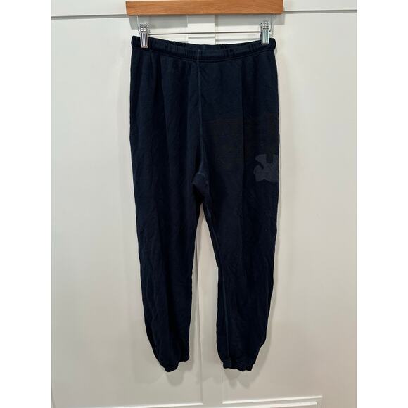Free City Logo Sweatpants Size S - Picture 1 of 4